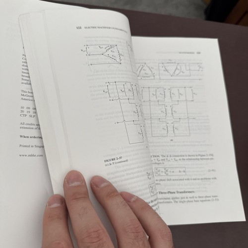 Electric Machinery Fundamentals International 5th Ed Chapman - Foto 8 di 9