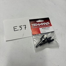 NEW Traxxas 4953X Heavy Duty Stub Axles T-Maxx (SHIPS FREE!)