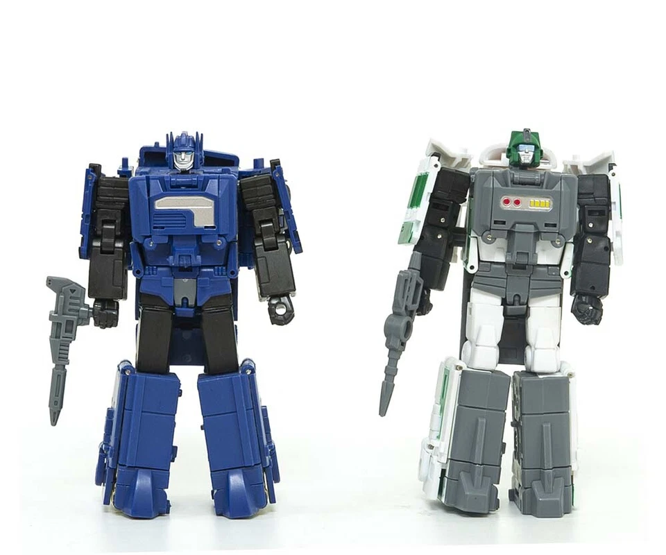 Siyang Culture SY-03 Getsuei & Yukikaz Raiden YC001 night walk YC002 snow field - Image 3 of 4