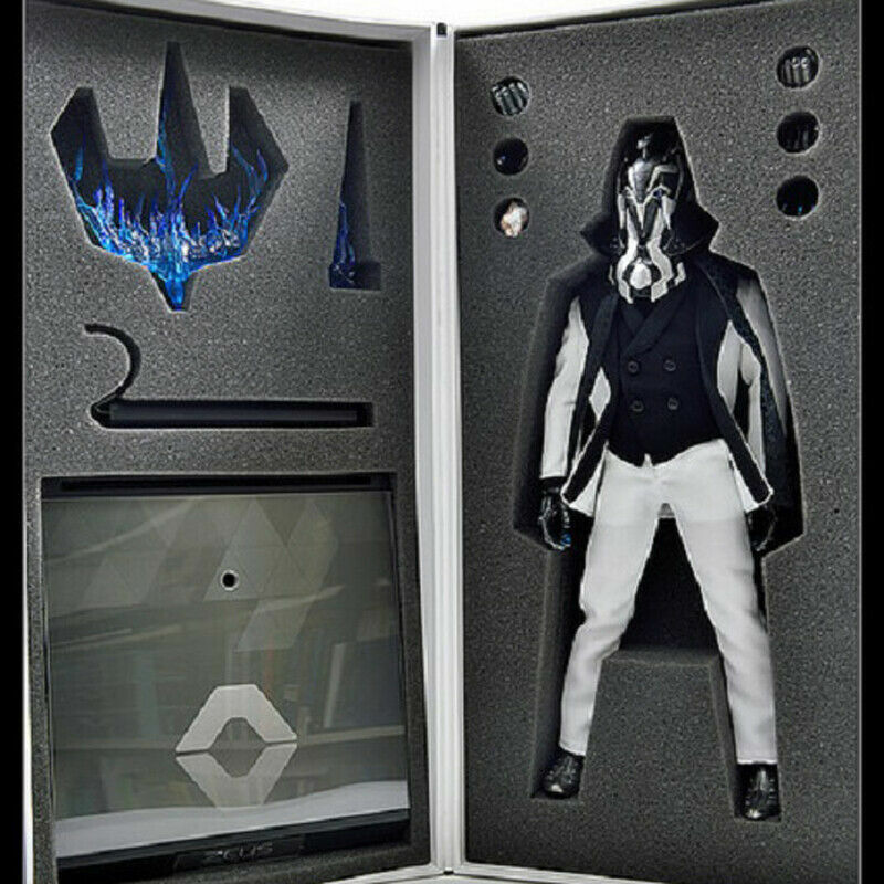 GOD COMPLEX ZEUS ゼウス フィギュア GOD COMPLEX - ZEUS / ZENIOS 1/6th Limited Collectibles Figure New