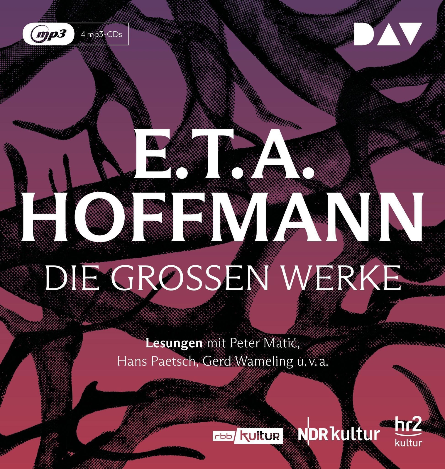 Thumbnail - Die Großen Werke, E. T. A. Hoffmann