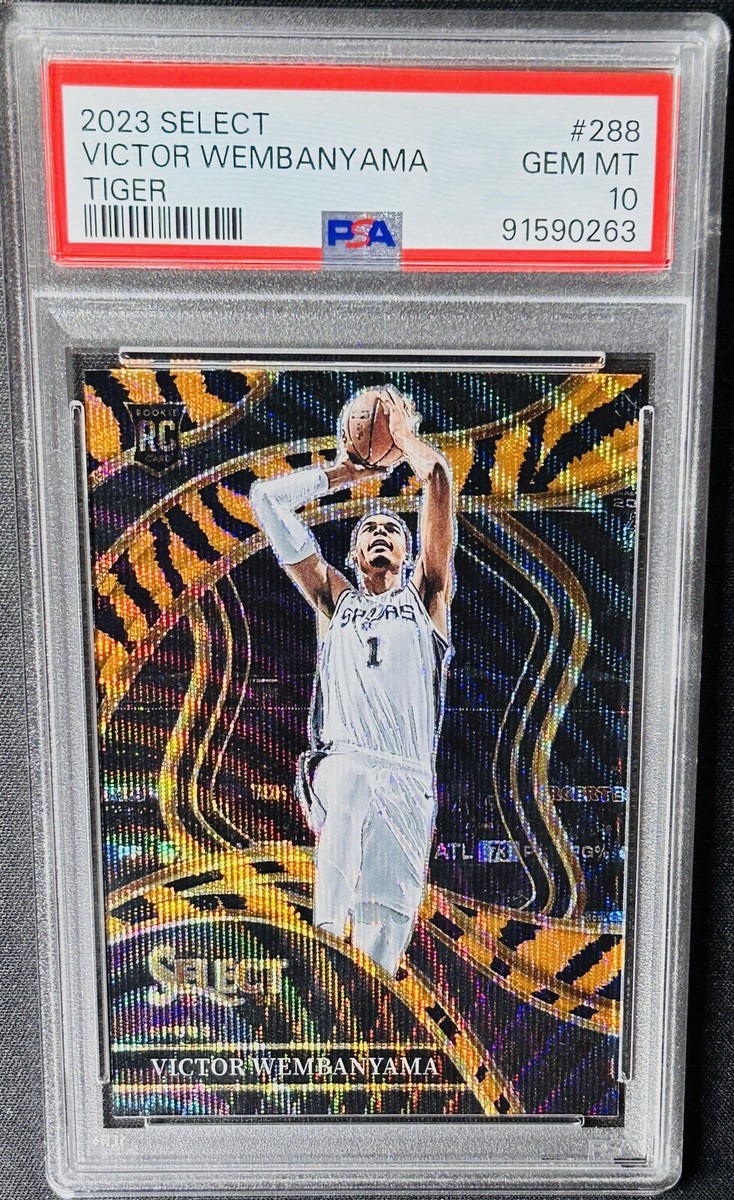 コール・アンソニー　MAGIC PRIZM PSA10 タイガートライブ Cole Anthony Magic Prizm Psa10 Tiger Tri Live rare limited