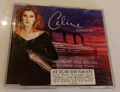 My Heart Will Go on von Celine Dion | CD | K53