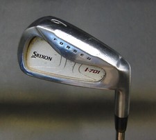 Srixon Forged I-701 6 Iron Regular Steel Shaft Golf Pride Grip