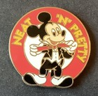 Disney’s Mickey Mouse Neat ‘N ‘ Pretty pin — photo 2