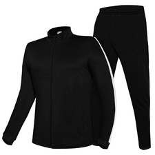 Premium Quality Athletic Tracksuit Designed for Performance and Comfort.
