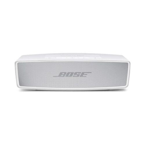 Bose SoundLink Mini II Special Edition Bluetooth Portable Speaker - Silver UK