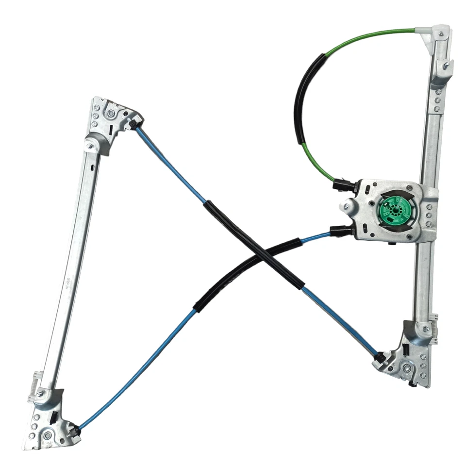 Mécanisme de Leve Vitre Avant Droit pour Renault VELSATIS VEL SATIS 8200008326 - Photo 2/4