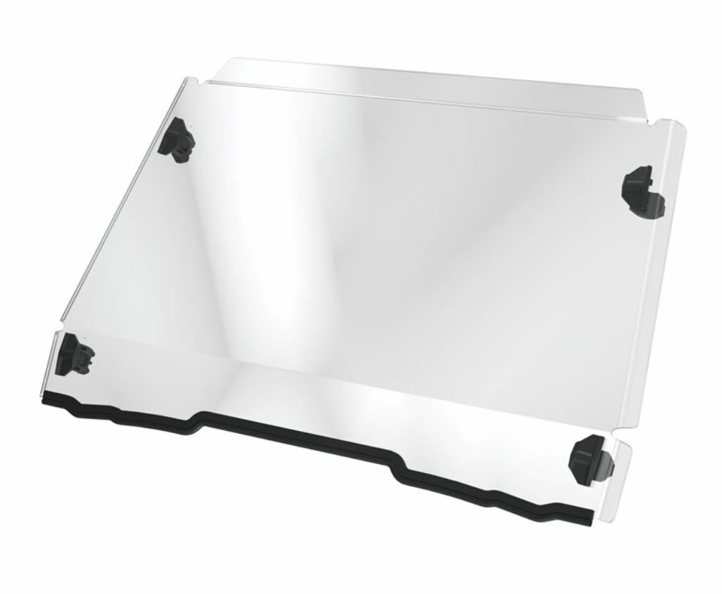 2022-2026 OE Genuine Polaris RZR 200 EFI Full Poly Windshield