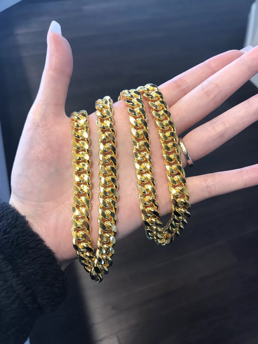 30 gram cuban link cheap bracelet