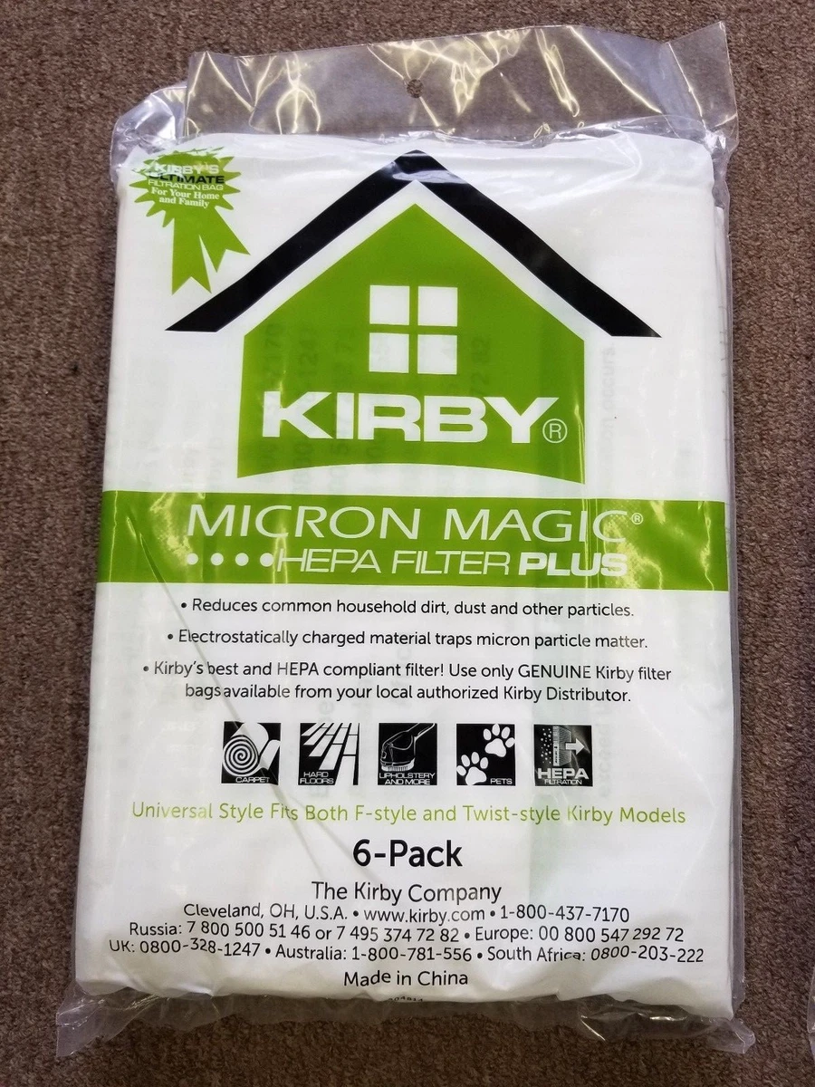 Kirby bags 2024