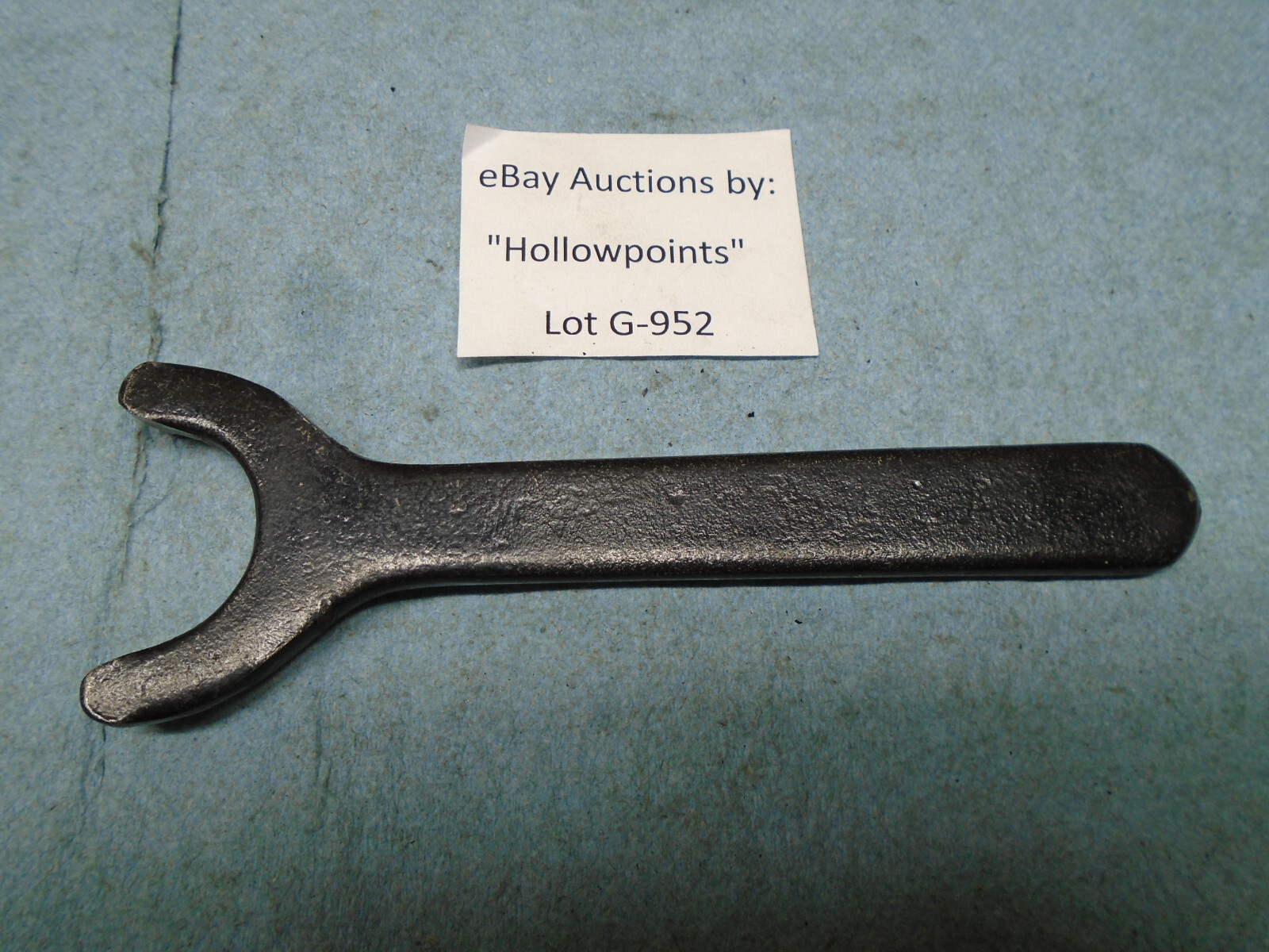 Fairmount USA 422 Fixed 7/32" .217 Pin Face Spanner Wrench 11/2" on