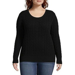 st john's bay womens sweaters