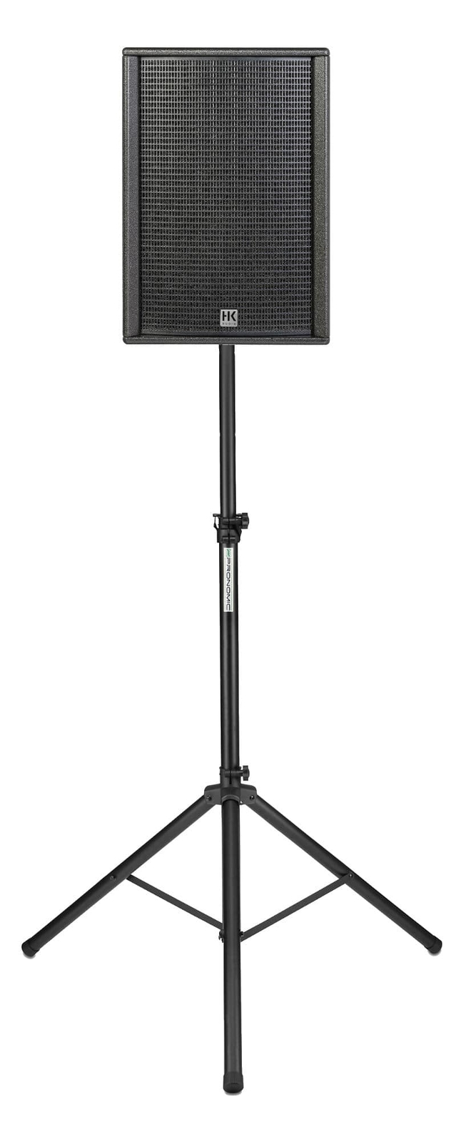 HK Audio PR:O 112 FD2 Aktivbox Set 12/1 Полнодиапазонный динамик 1200 Вт DSP mit Stativ