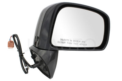 For 2007-2012 Nissan Versa Power Side Door View Mirror Right