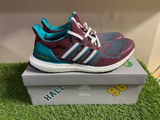 Adidas Hombre Ultraboost 1.0 x Jesse Hall "The Mighty Ducks" GX2117 Talla 9 NUEVO