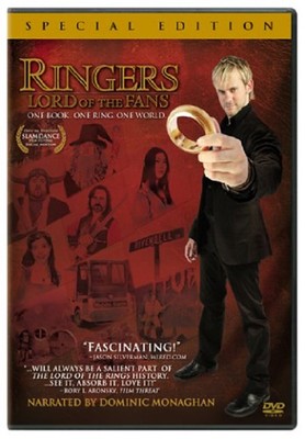 DVD - Documentary - Ringers: Lord of the Fans - One Book One Ring One World