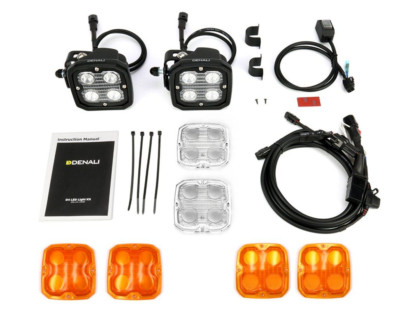 D4 LED Light Kit with DataDim Technology