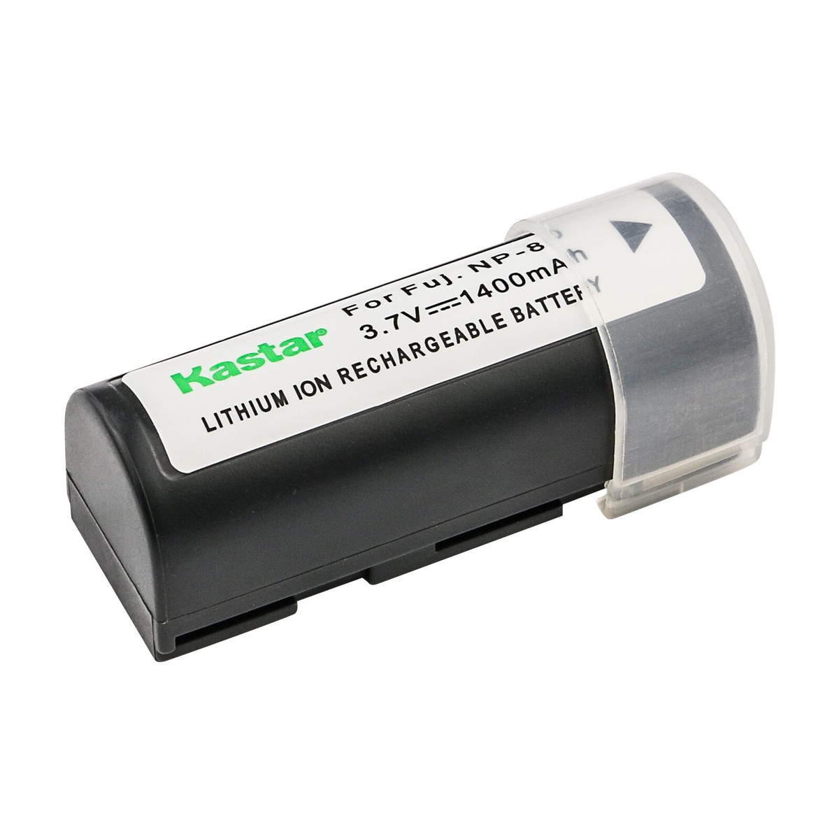 Kastar Replacement Battery Pack for NP-80 Fujifilm FinePix 4900Z