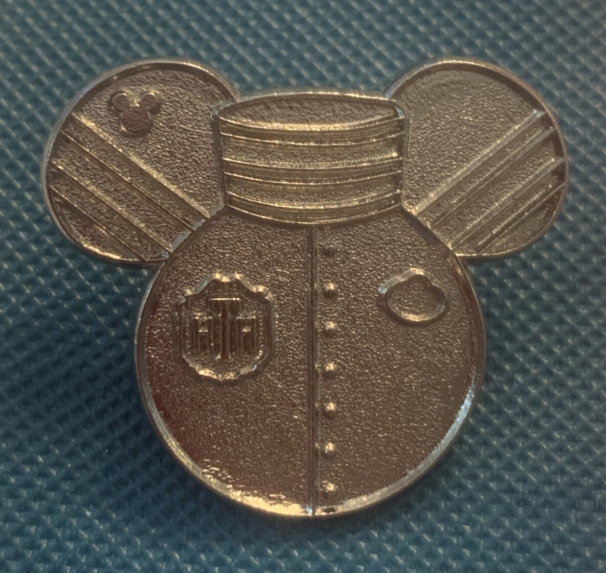 Walt Disney World Tower Of Terror Pin Rare WDW Pin Trading Hollywood Studios