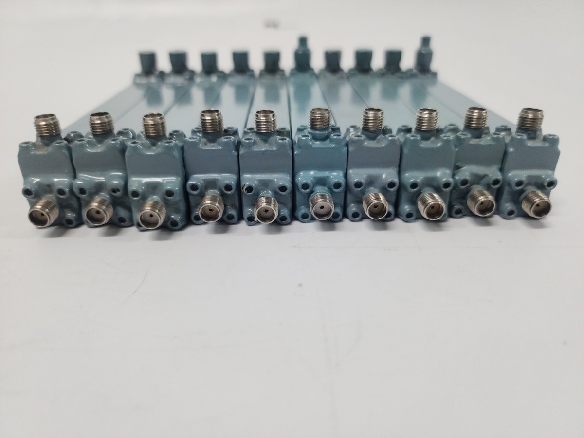Narda 4226-10 Directional Coupler, 0.5 to 18 GHz, 10 dB, SMA(f) | eBay