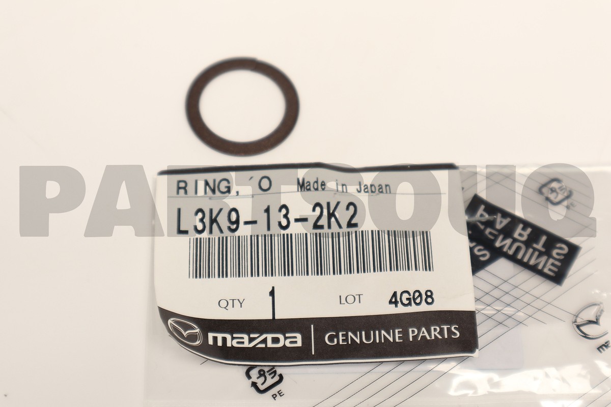 L3K9132K2 Genuine Mazda RING L3K9-13-2K2 | eBay