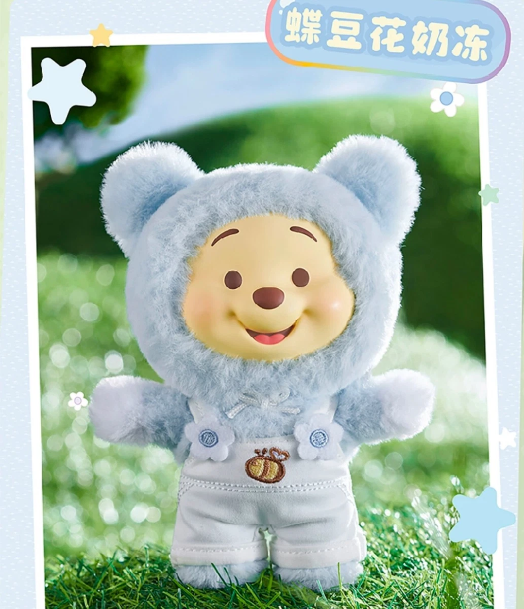 TopToy Winnie The Pooh Candy Bear Pastel Candy Pooh with