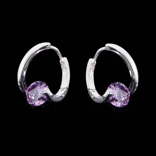 *.1Pair Halolux Lymphvity Germanium Earrings MagneTherapy Fashion Jewelry Hot - Picture 18 of 30