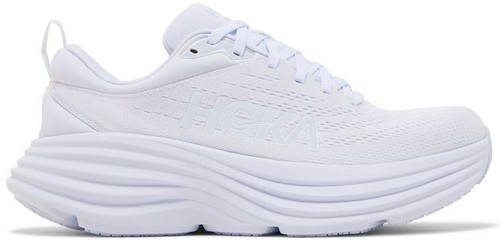 Hoka One Bondi 8 TS Caged Size W11 M10 White Tart Apple  display picture 1