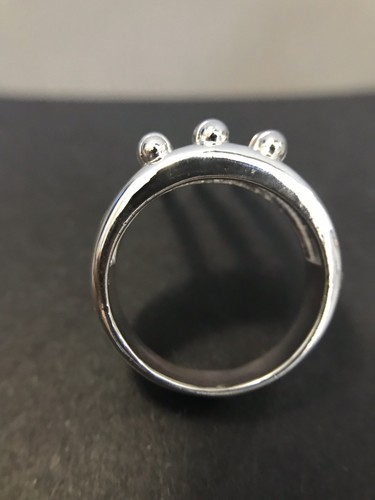 Marvel X-Men classic Wolverine Silver Claw Ring. - Picture 5 of 12