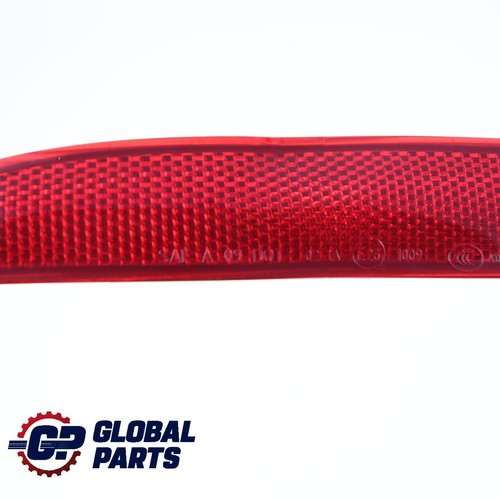 BMW X3 F25 Lampada Riflettore Posteriore Sinistro Paraurti Riflesso Rosso - Foto 6 di 12