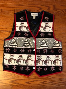 dress barn christmas sweater
