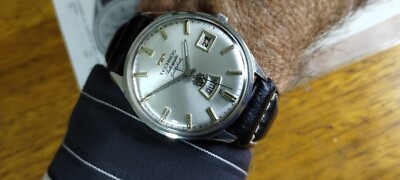 Technos Antigo Goldshield As 1767 S60 Automático Swiss Raro