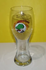 Leinenkugel Brewing Company /  Winking Lizard Taven Tall Pilsner Beer Glass