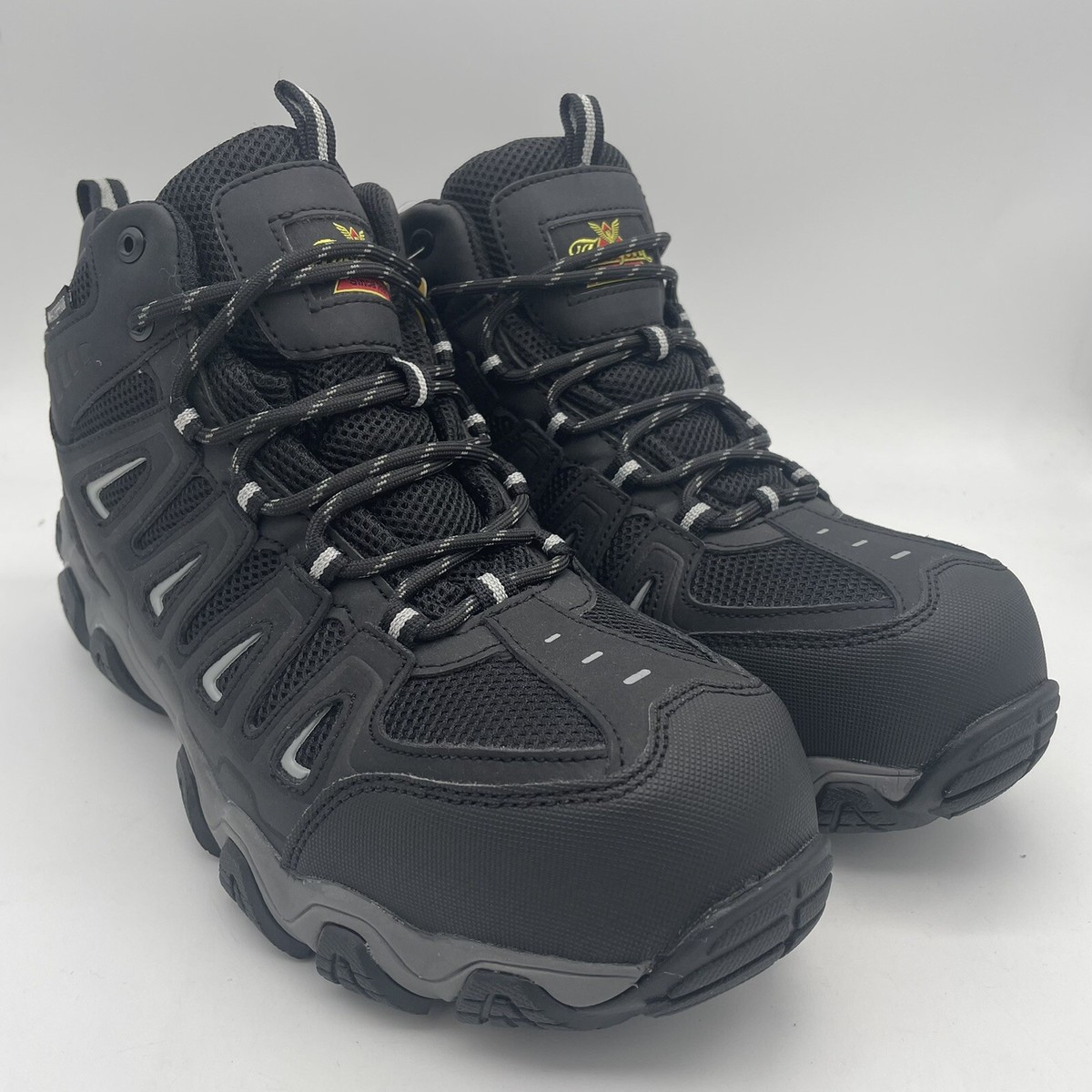 Thorogood Crosstrex Mid Waterproof Composite Toe Work Boots  display picture 3