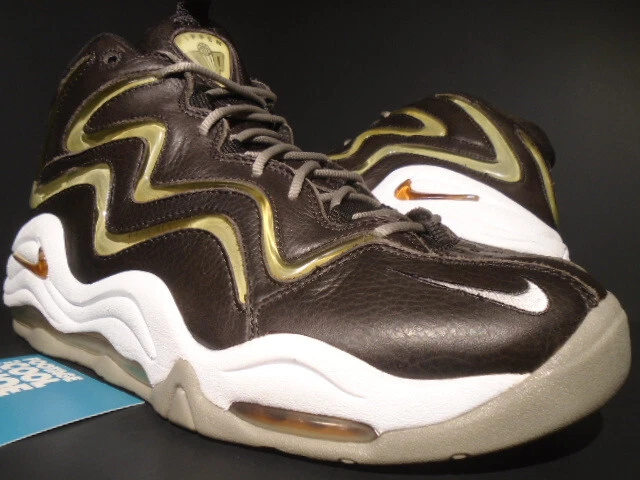 Nike air cheap pippen brown