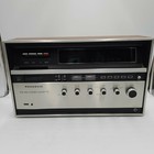 Vintage Panasonic Fm/Am Stereo Cassette Player Phono Rs-280S 1970's Tested Read