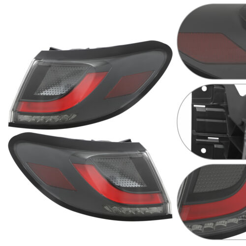 Left & Right Side Outer LED Tail Light Assembly For 2023-2024 Honda HR-V Models - Bild 2 von 18