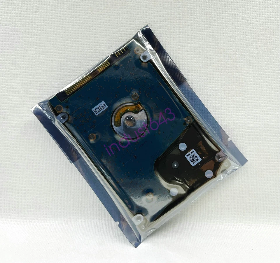 Toshiba 320GB 7200RPM MK3261GSYN SATA Momentus Thin 16MB 2.5" Notebook HDD - Image 2 of 2