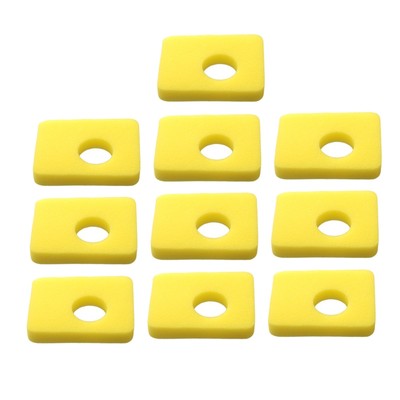10er Set Luftfilter Für BriggsStratton7995795434 Zubehör Befestigung Neu Heiß