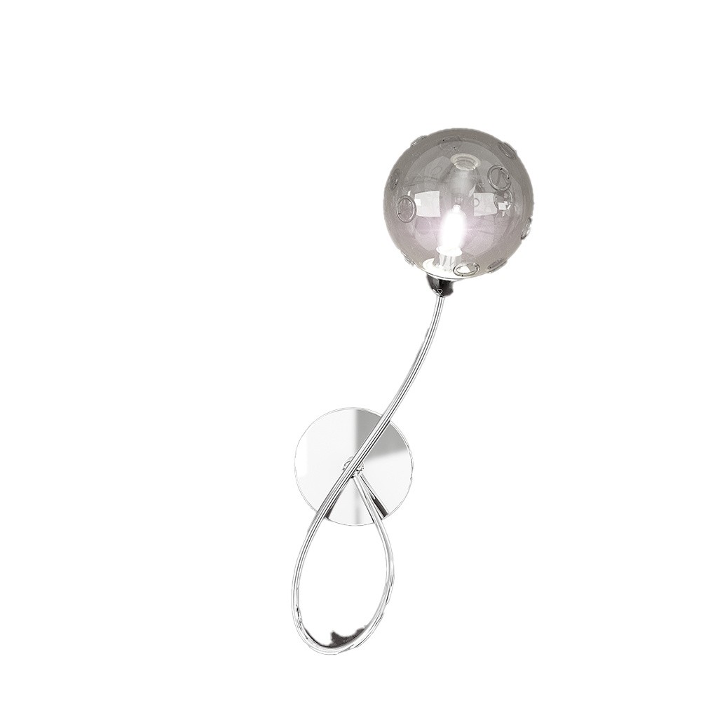 Paulmann 99684 Quadro Luminoso In Metallo Argento, Con Attacco G9, Max 40W, Altezza 16 Cm, Larghezza 31 Cm, Profondità 15 Cm