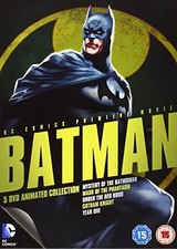 History of Batman Trading Cards 72
