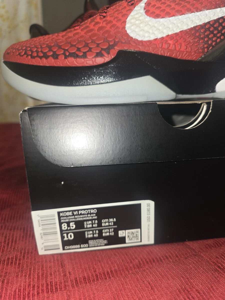Las mejores ofertas en Nike Zoom Kobe 6 Protro All-Star | eBay