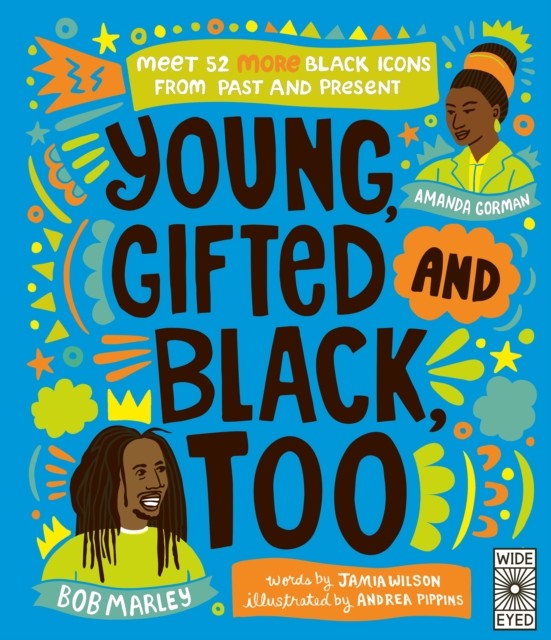 Young Gifted and Black Too: Meet 52 by Jamia WilsonAndrea Pippin (HB 2023) - Image 2
