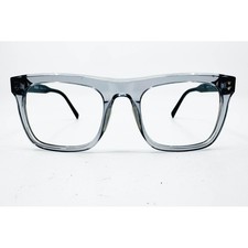 Reverb Eyeglasses Mens Gray Square Rvm05163 057 55-22-155 Reverb Eyeglasses Mens Gray Square Rvm05163 057 55-22-155
