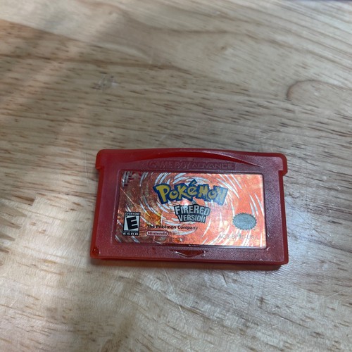 Gameboy Advanced Games UNTESTED POKEMON - MARIO - & MORE - Picture 16 of 21