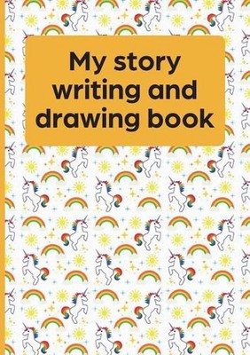 My Story Writing and Drawing Book by Vivienne Ainslie (English) Paperback Book