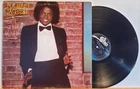 Michael Jackson Off the Wall LP Rock With You disco gatefold 1979 Epic FE 35745