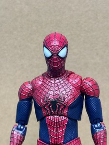 The Amazing Spider-Man マフェックス MEDICOM TOY - MAFEX THE AMAZING SPIDER-MAN