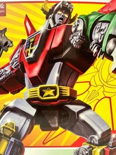 VOLTRON TOYNAMI 30TH Defender Of The Universe 30th Anniversary Collector's Set